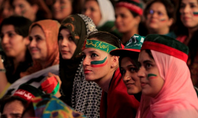 the problem is not with the pti jalsa it is with our misogynistic mindset the problem is not with the pti jalsa it is with our misogynistic mindset