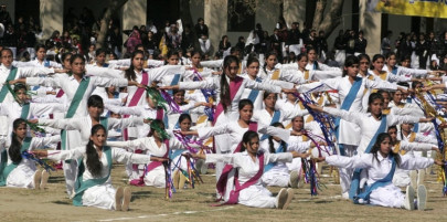 sports festival gaddafi stadium closure adds to traffic woes