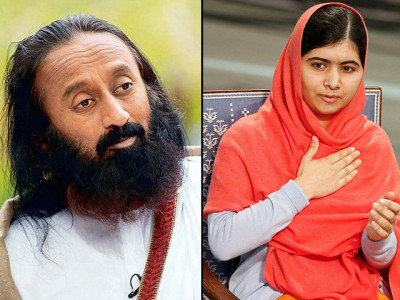 gurus like sri sri ravi shankar and ramdev are a bad influence on society