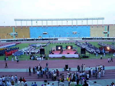 quaid e azam inter provincial games a light at the end of pakistan s barren sports tunnel quaid e azam inter provincial games a light at the end of pakistan s barren sports tunnel