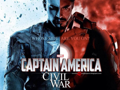 captain america a civil war an ordeal