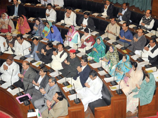 the backbencher will the ppp allow its members to back the slap victim