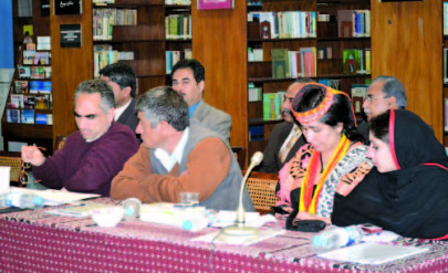 culture preservation experts scholars for preservation of kalash culture