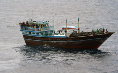 pirates held pakistanis as slaves danish navy
