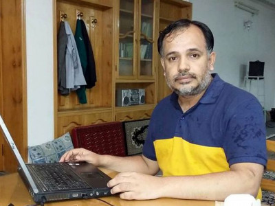as a citizen of pakistan i am to blame for the death of khurram zaki