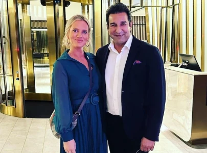 shaniera wasim akram celebrate 10 years of marriage shaniera wasim akram celebrate 10 years of marriage