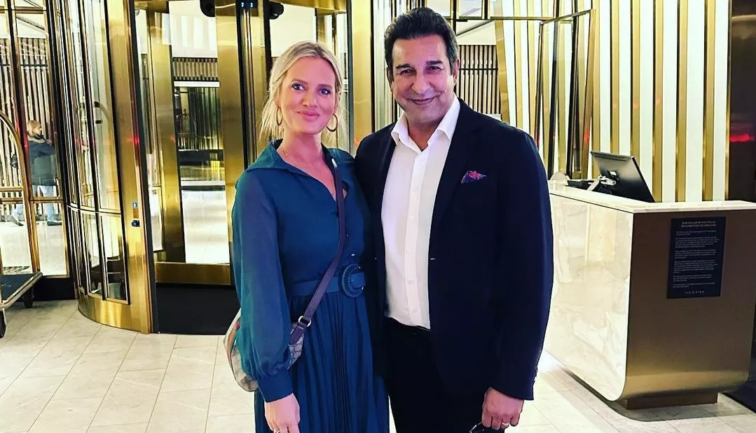 shaniera wasim akram celebrate 10 years of marriage shaniera wasim akram celebrate 10 years of marriage