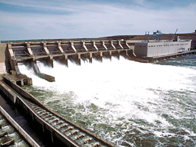 eu interested in financing munda dam