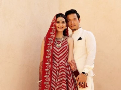 madiha imam ties the knot deletes all but three instagram posts