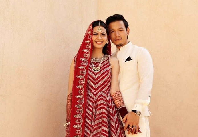 Madiha Imam ties the knot, deletes all but three Instagra