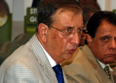 under fire ecp secretary ishtiak khan calls it quits under fire ecp secretary ishtiak khan calls it quits