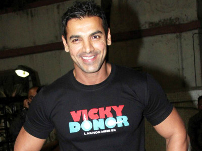 john abraham the road less travelled