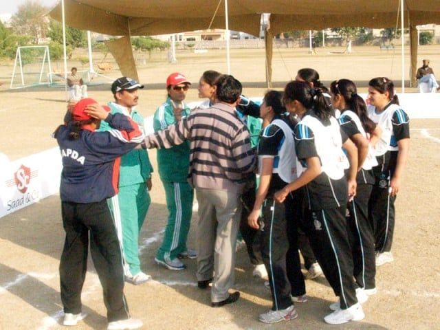 women s netball axed from sindh games women s netball axed from sindh games