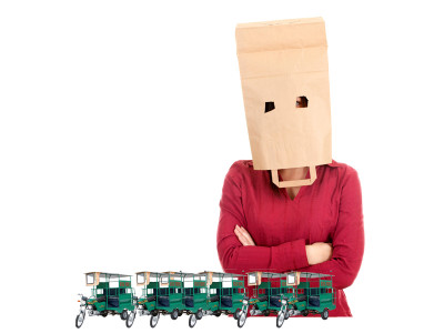 inspection duty women officers may get motorcycle rickshaws inspection duty women officers may get motorcycle rickshaws