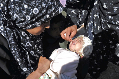 polio immunisation vaccinator accused of counterfeiting record to be probed