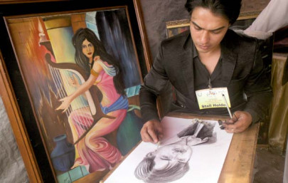 festival showcases colours of k p festival showcases colours of k p