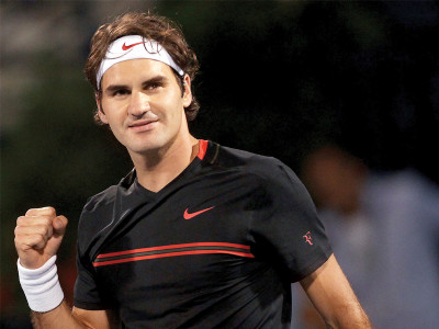 tennis health means wealth for federer