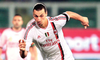 football ibrahimovic powers milan to win football ibrahimovic powers milan to win
