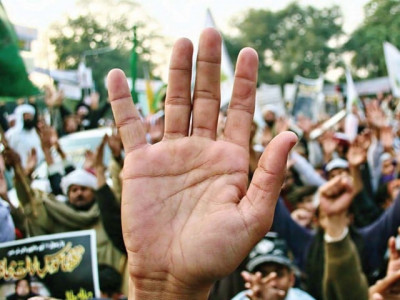 race y matters no running allowed   tnrm shocked condemns marathon