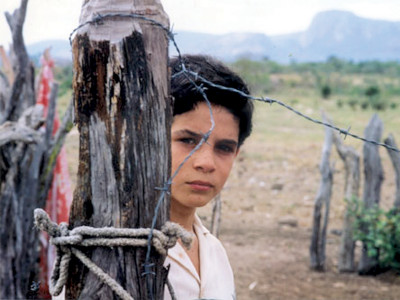 a visually rich film that explores the subtleties of emotions restricted by ground realities