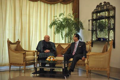 afghan endgame in negotiation process kabul told to be realistic