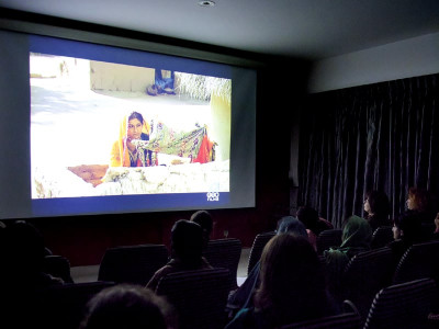 a tale of lost humanity and struggling minorities