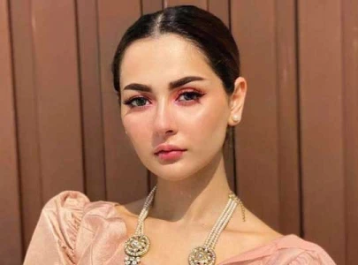 hania aamir is surviving another day in a misogynist world