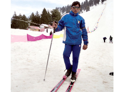 restricted opportunity in ski resort talent hampered by unavailability of gear restricted opportunity in ski resort talent hampered by unavailability of gear