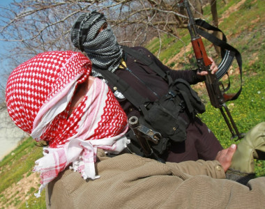 foreign militants fighting in syria battlefields