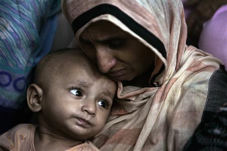 conference caring for both mother and child