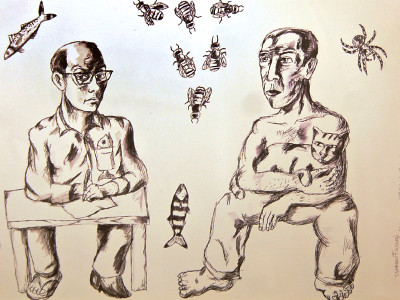 exhibition the finesse that patterns weave