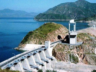 irsa warns of declining reservoir levels irsa warns of declining reservoir levels