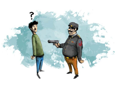 crimes in uniform beware of pickpockets at police pickets crimes in uniform beware of pickpockets at police pickets