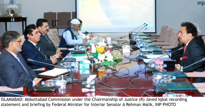 abbottabad commission malik claims pakistani agencies had almost caught bin laden abbottabad commission malik claims pakistani agencies had almost caught bin laden