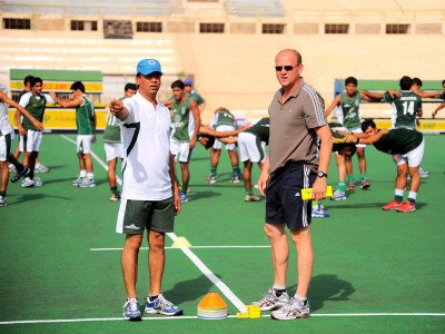 heuvel not attending camp in protest