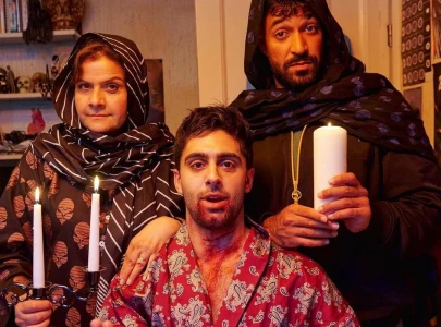 asim abbasi s upcoming directorial is a british muslim horror comedy series asim abbasi s upcoming directorial is a british muslim horror comedy series