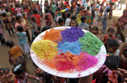 hindu community holi celebration a commemoration of minorities bhatti