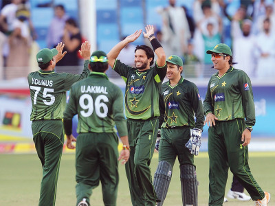 india pakistan set for asia cup tussle