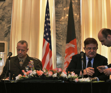 us signs deal to hand bagram prison to afghan government