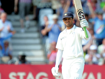 well played rahul dravid well played rahul dravid