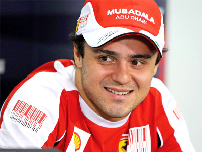 formula one massa still keen on podium finish