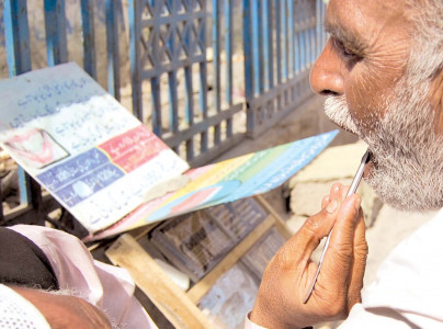 roadside dentistry where clean teeth come cheaper than a toothpaste