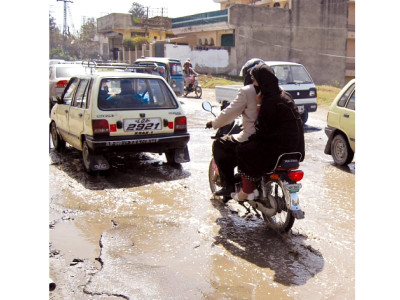 state of the land the grim realities of living in rawalpindi