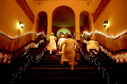 101 years dawoodi bohras celebrate their leader s birthday 101 years dawoodi bohras celebrate their leader s birthday