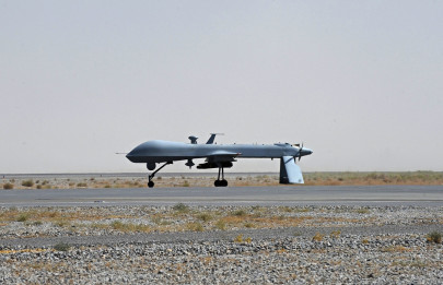 south waziristan us drone kills 12 militants