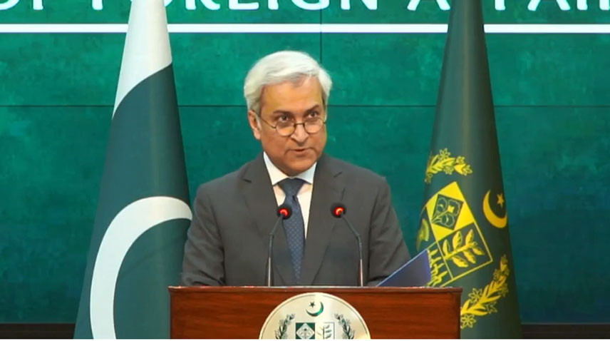 FO declines comment on reported ‘Islamabad Accord,’ says peace process is ongoing