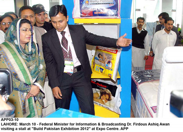 exhibition aimed at reviving construction industry begins exhibition aimed at reviving construction industry begins