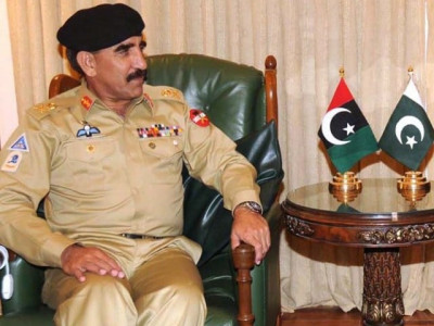 army denies new isi chief related to shah rukh khan