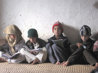 running water spare the rod