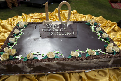 a decade of hospitality islamabad s opulent serena hotel is 10 years old